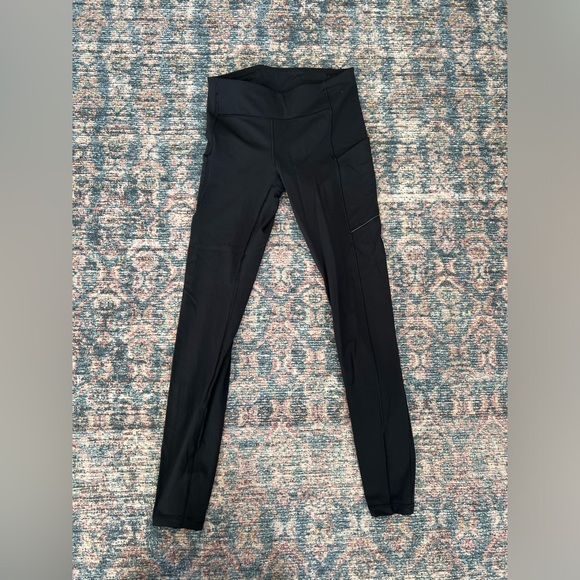 Swift Speed High-Rise Tight 28" - Picture 2 of 4